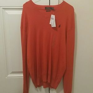 Polo Sweater